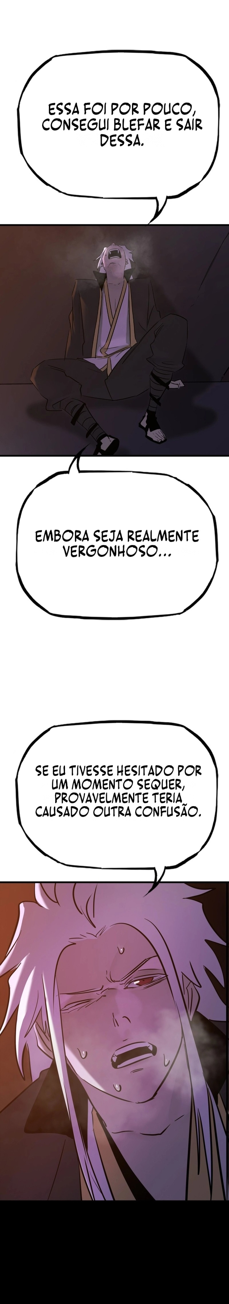 A Busca dos Demônios Seladores Capítulo 51 Página 3