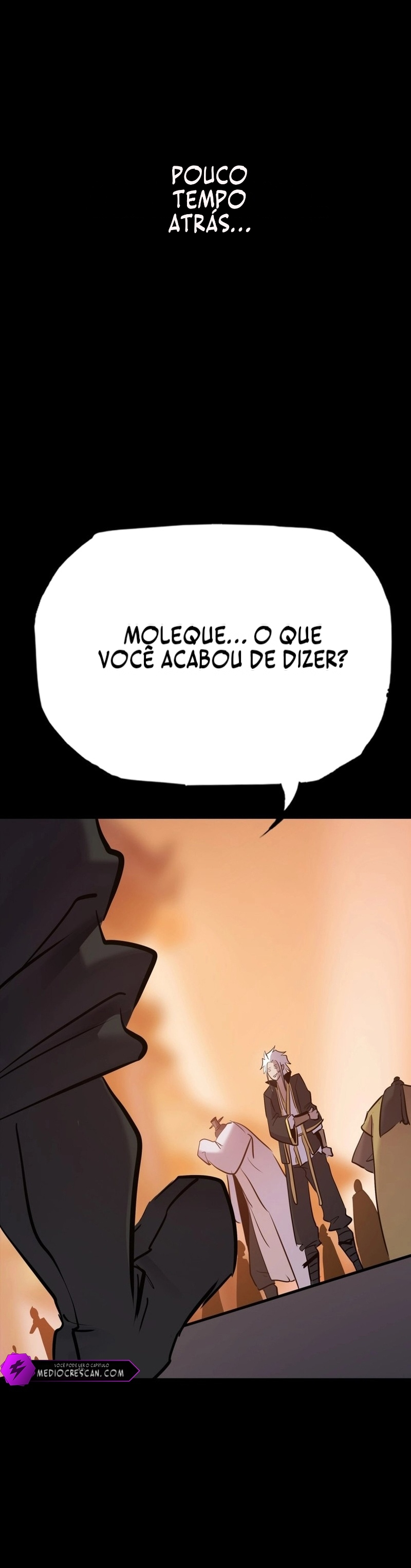 A Busca dos Demônios Seladores Capítulo 51 Página 4