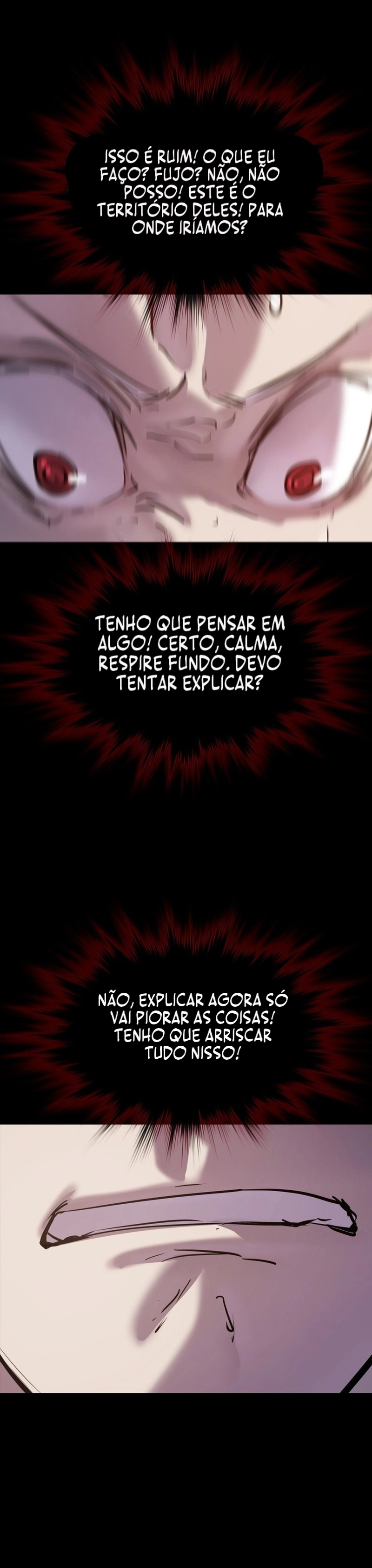 A Busca dos Demônios Seladores Capítulo 51 Página 5