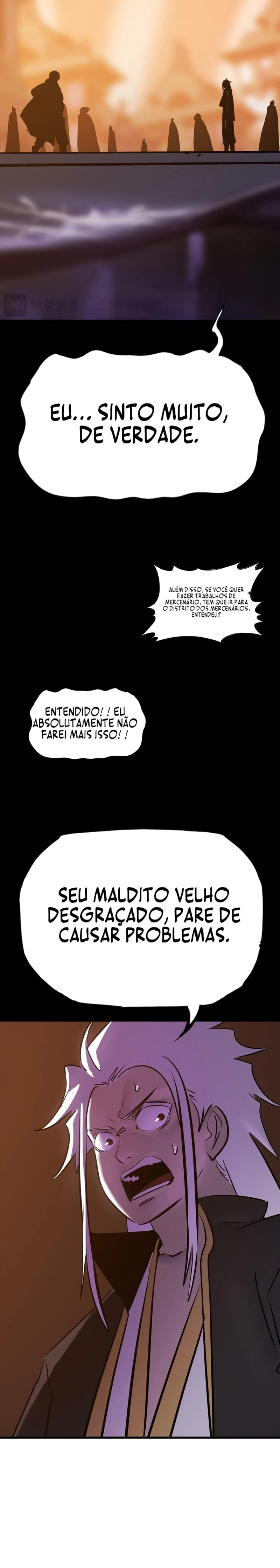 A Busca dos Demônios Seladores Capítulo 51 Página 11