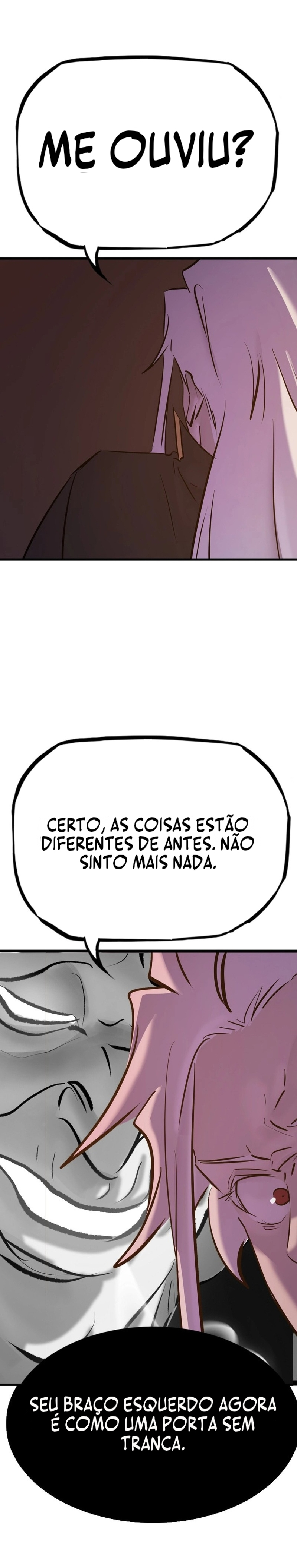 A Busca dos Demônios Seladores Capítulo 51 Página 12