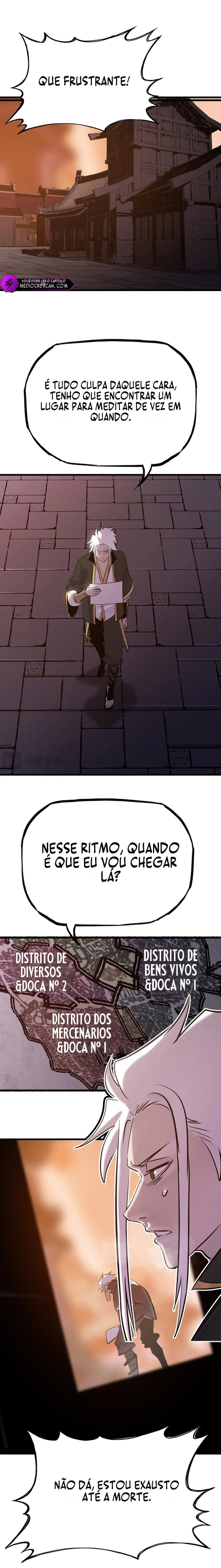 A Busca dos Demônios Seladores Capítulo 51 Página 15