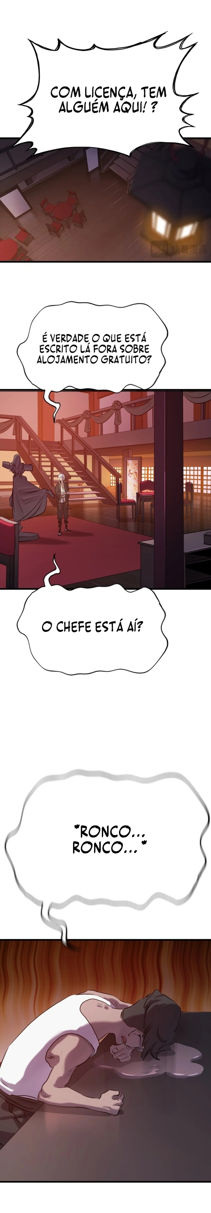 A Busca dos Demônios Seladores Capítulo 51 Página 19
