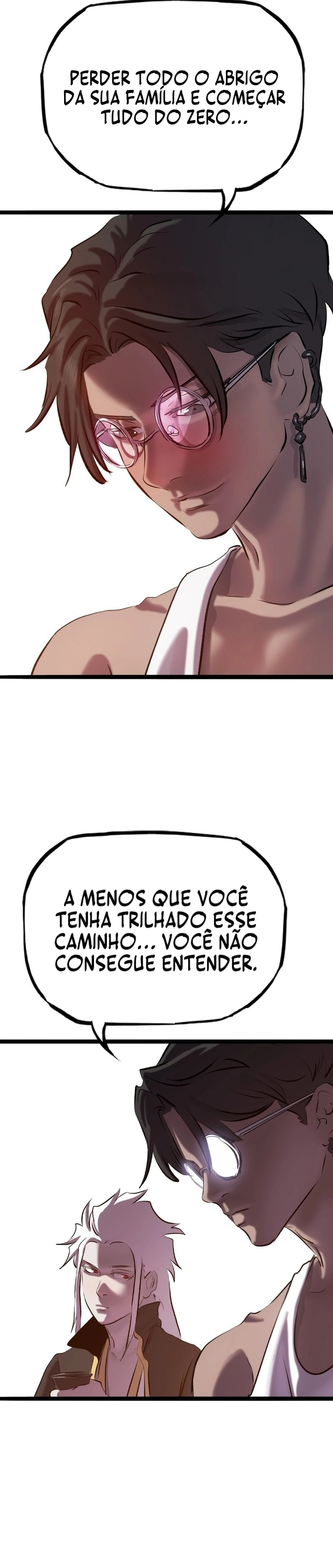A Busca dos Demônios Seladores Capítulo 53 Página 10