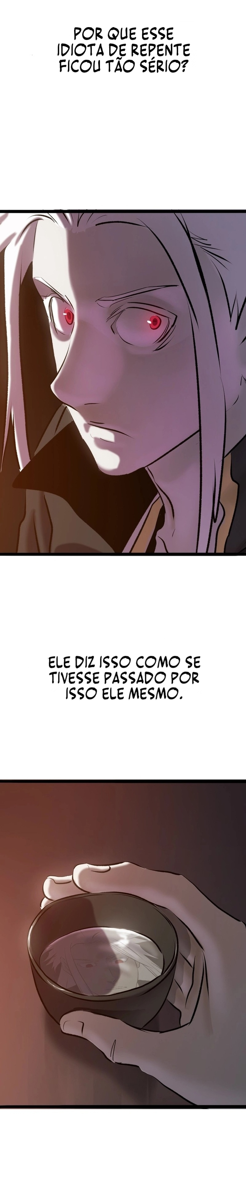 A Busca dos Demônios Seladores Capítulo 53 Página 11