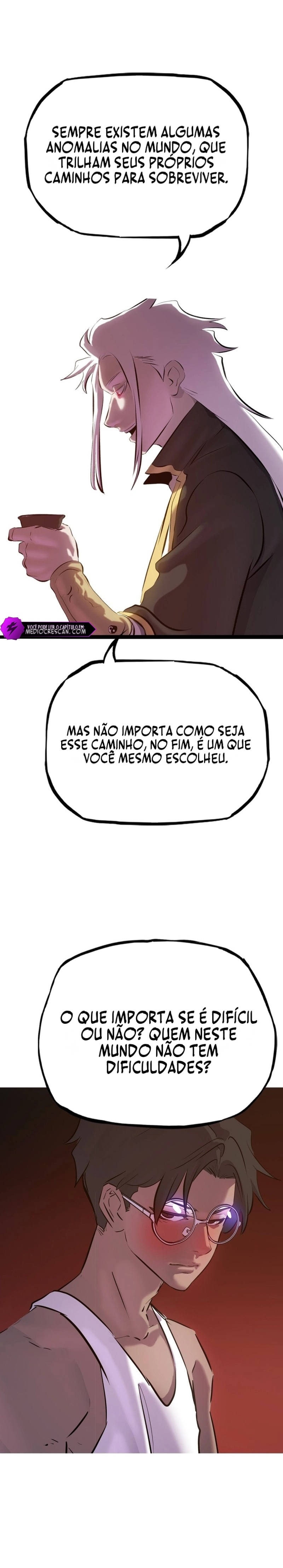 A Busca dos Demônios Seladores Capítulo 53 Página 14