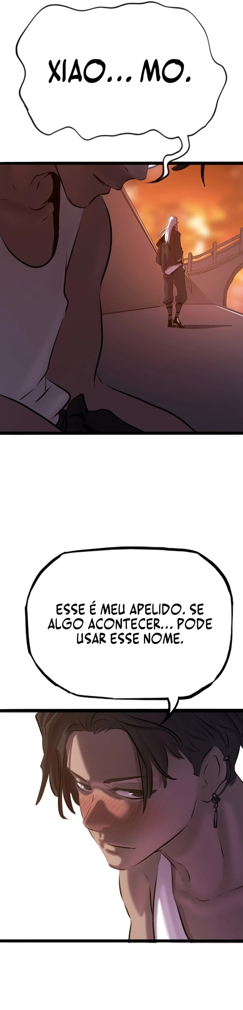 A Busca dos Demônios Seladores Capítulo 53 Página 22
