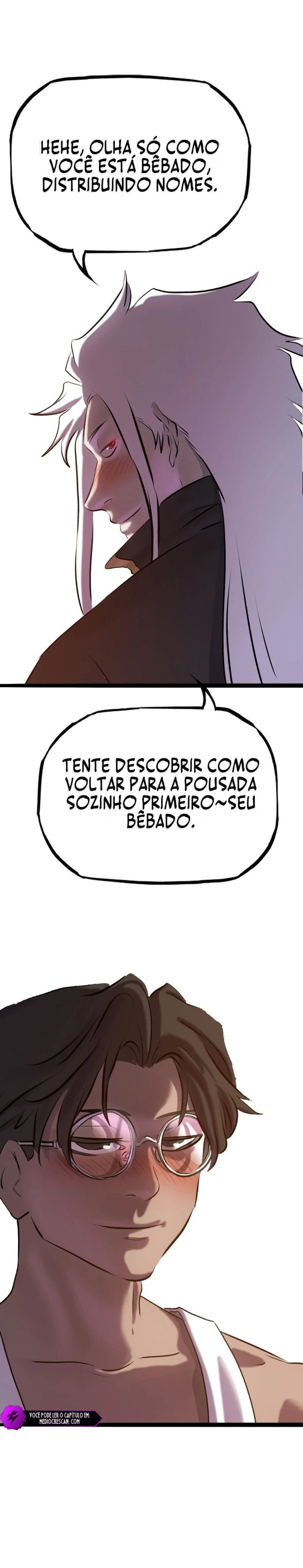 A Busca dos Demônios Seladores Capítulo 53 Página 23