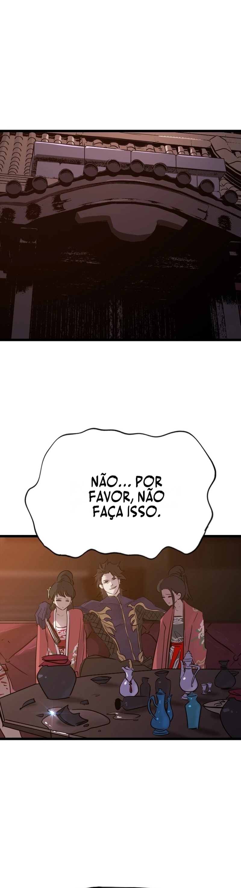 A Busca dos Demônios Seladores Capítulo 53 Página 25