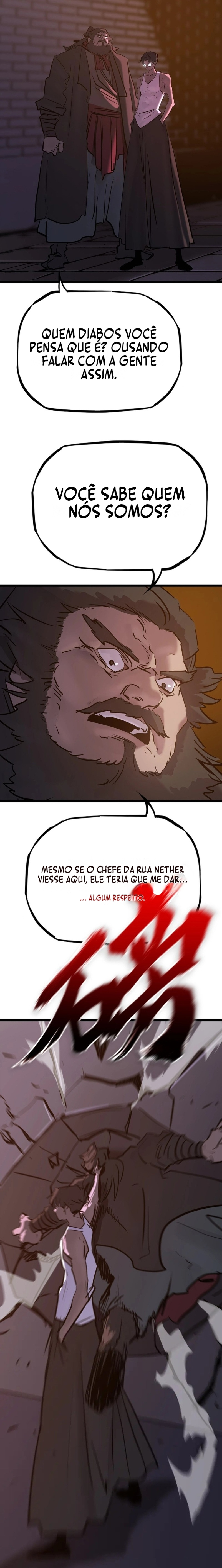 A Busca dos Demônios Seladores Capítulo 53 Página 29
