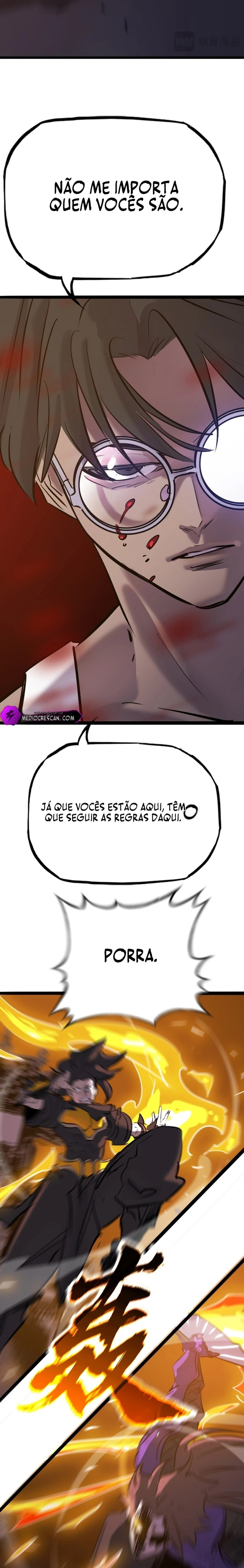 A Busca dos Demônios Seladores Capítulo 53 Página 30