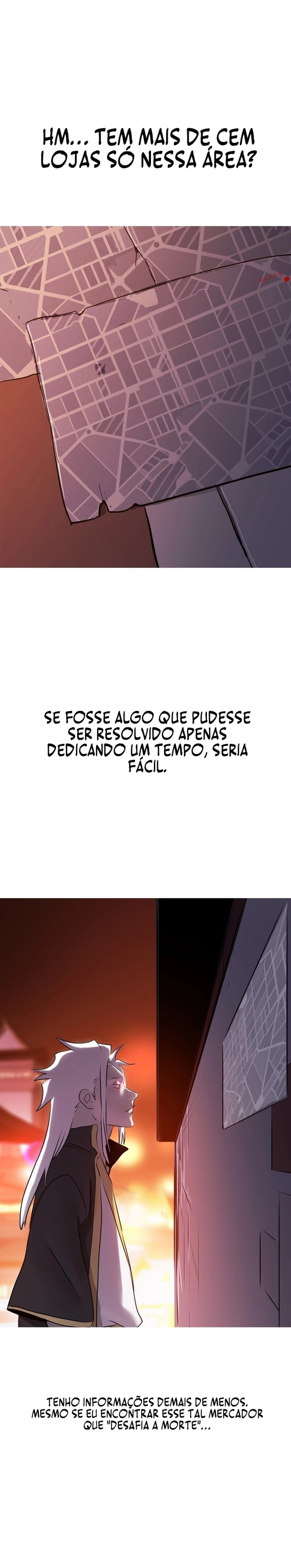 A Busca dos Demônios Seladores Capítulo 54 Página 7