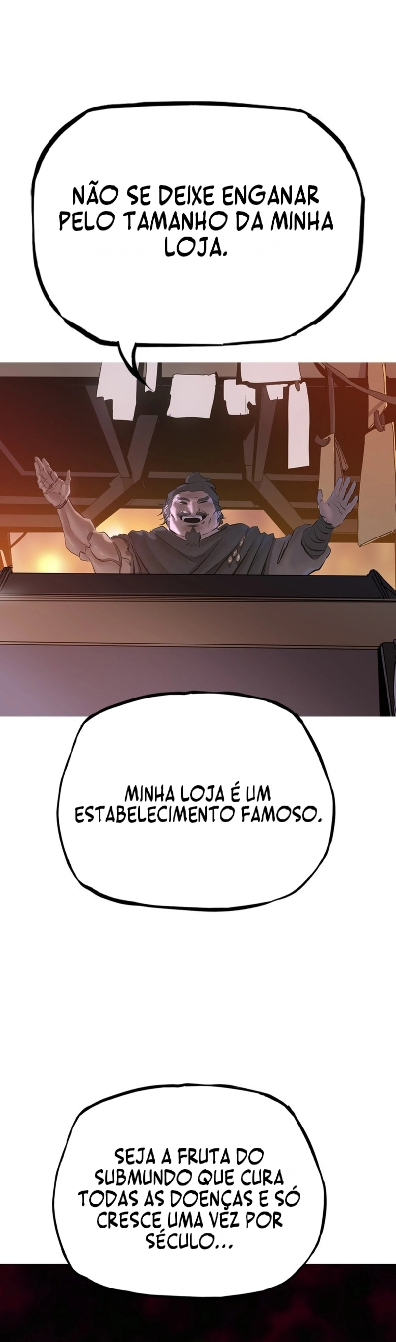 A Busca dos Demônios Seladores Capítulo 54 Página 17