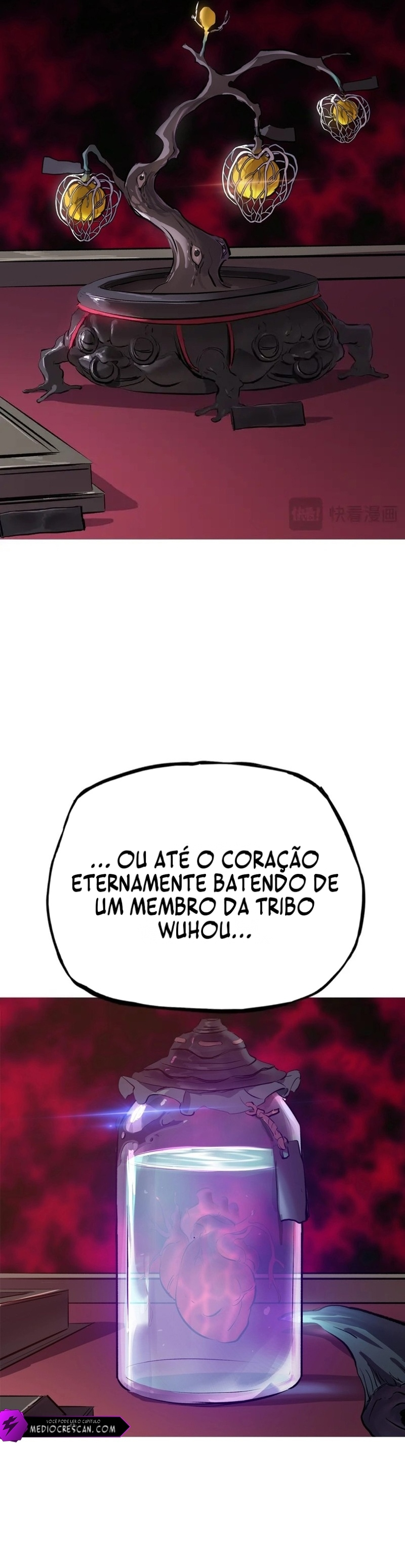A Busca dos Demônios Seladores Capítulo 54 Página 18
