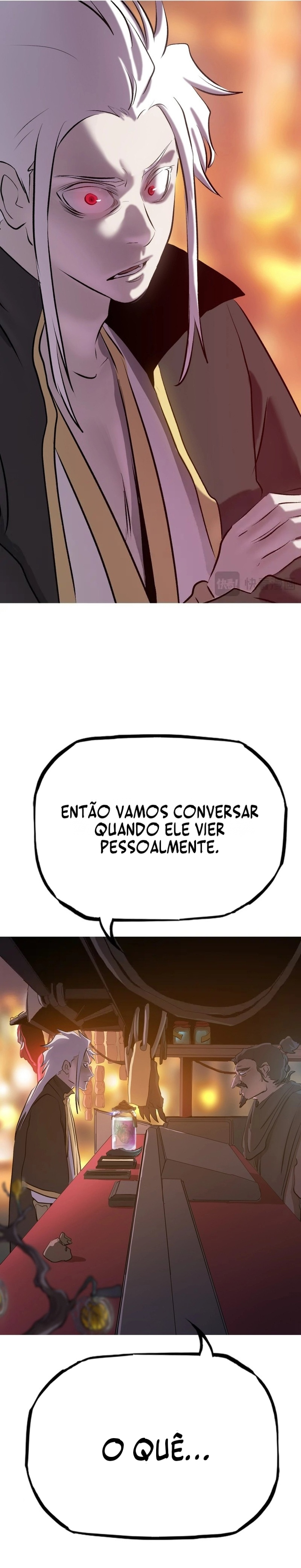 A Busca dos Demônios Seladores Capítulo 54 Página 22
