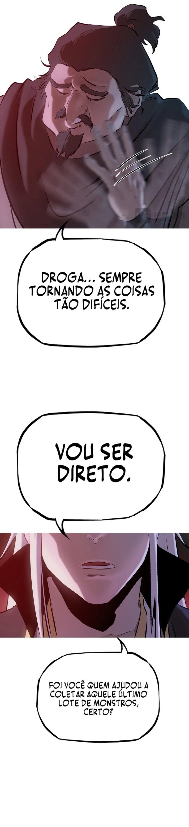 A Busca dos Demônios Seladores Capítulo 54 Página 25