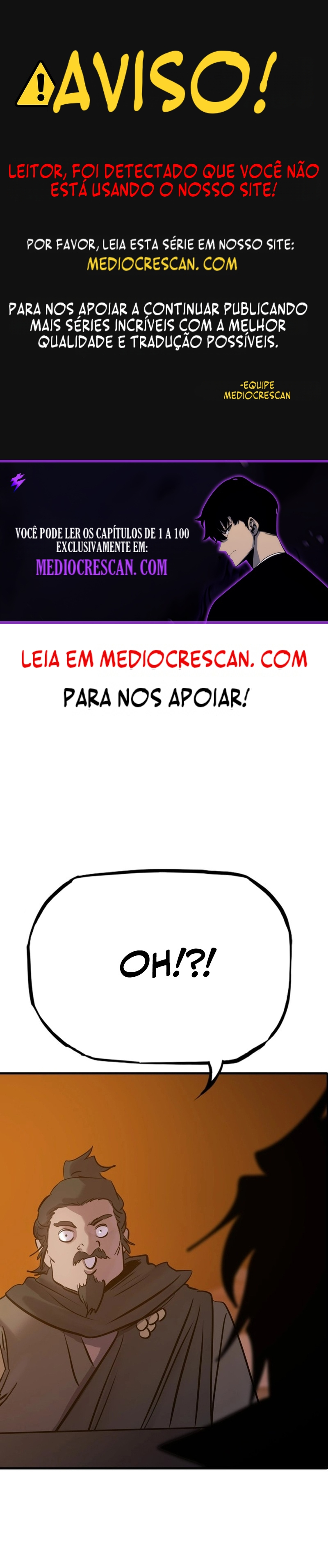 A Busca dos Demônios Seladores Capítulo 55 Página 2