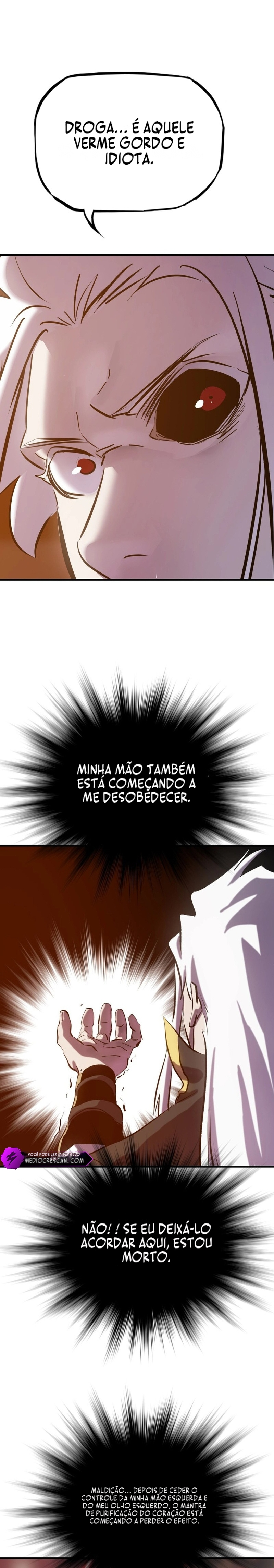A Busca dos Demônios Seladores Capítulo 55 Página 5