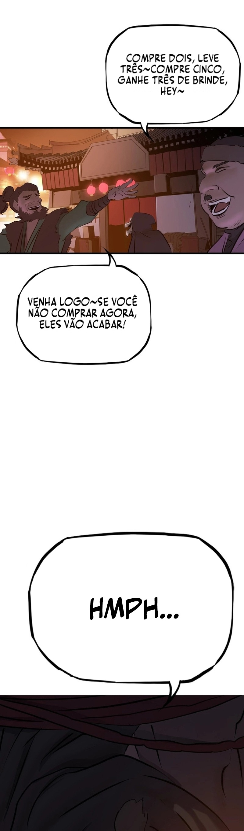 A Busca dos Demônios Seladores Capítulo 55 Página 12