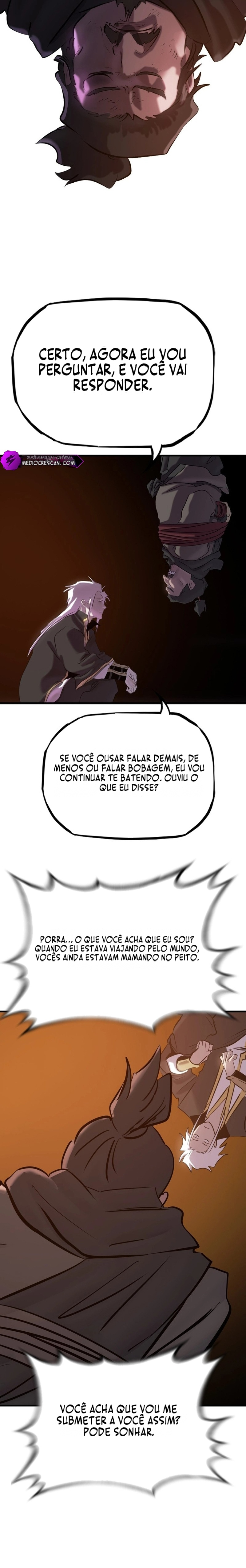 A Busca dos Demônios Seladores Capítulo 55 Página 13