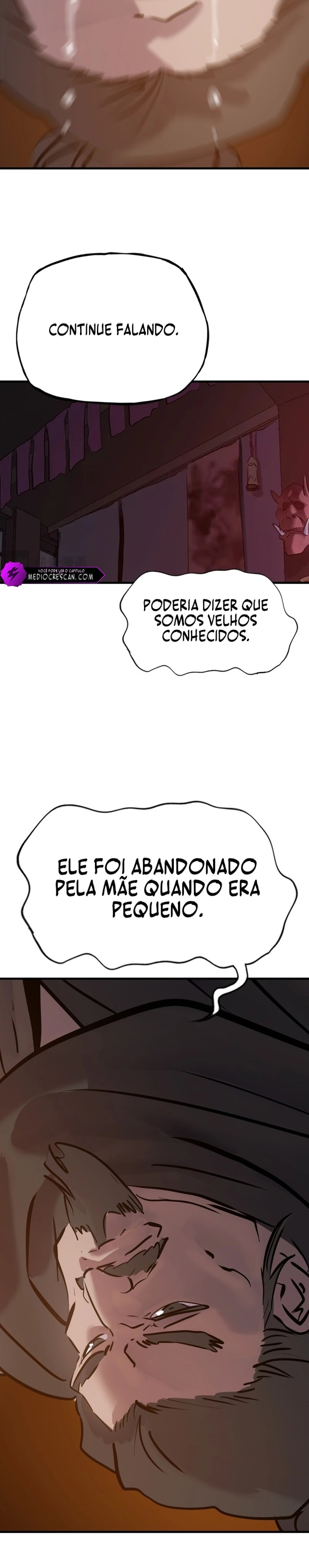 A Busca dos Demônios Seladores Capítulo 55 Página 22