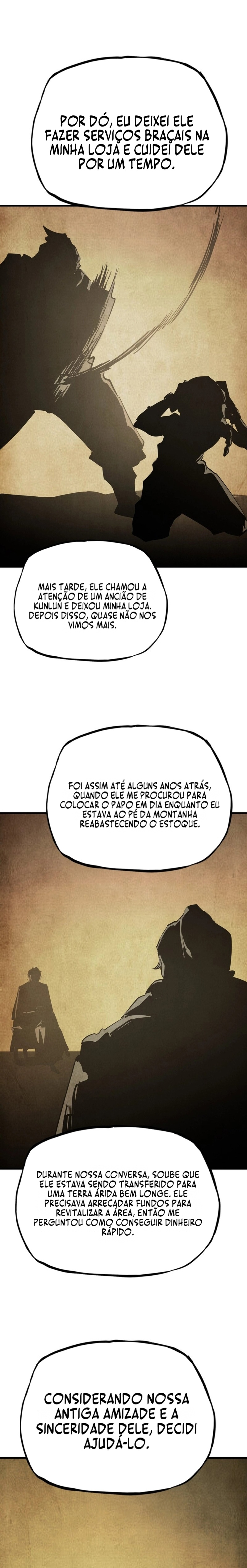 A Busca dos Demônios Seladores Capítulo 55 Página 23