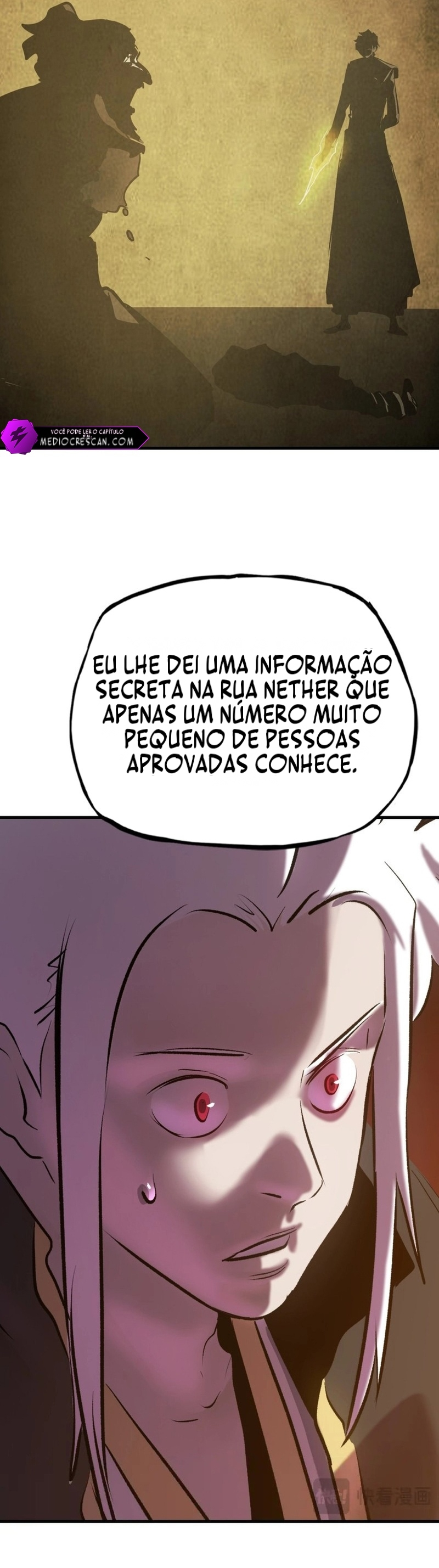 A Busca dos Demônios Seladores Capítulo 55 Página 24