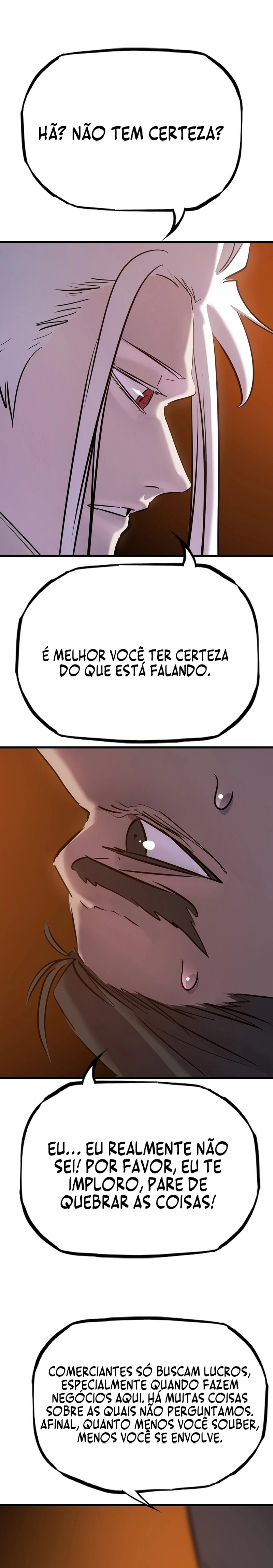 A Busca dos Demônios Seladores Capítulo 56 Página 4