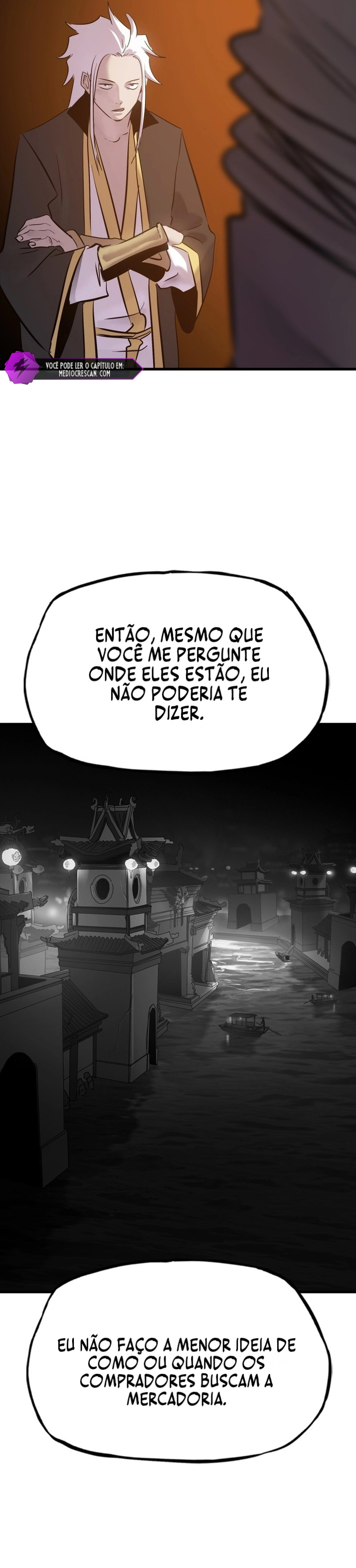 A Busca dos Demônios Seladores Capítulo 56 Página 5