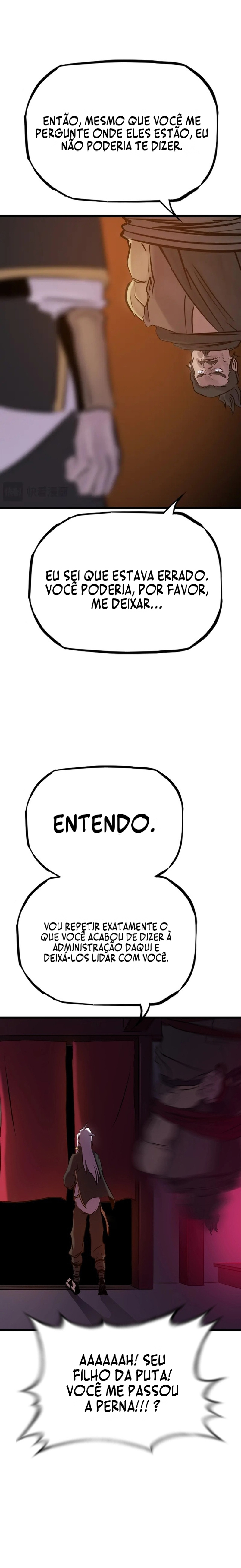 A Busca dos Demônios Seladores Capítulo 56 Página 6