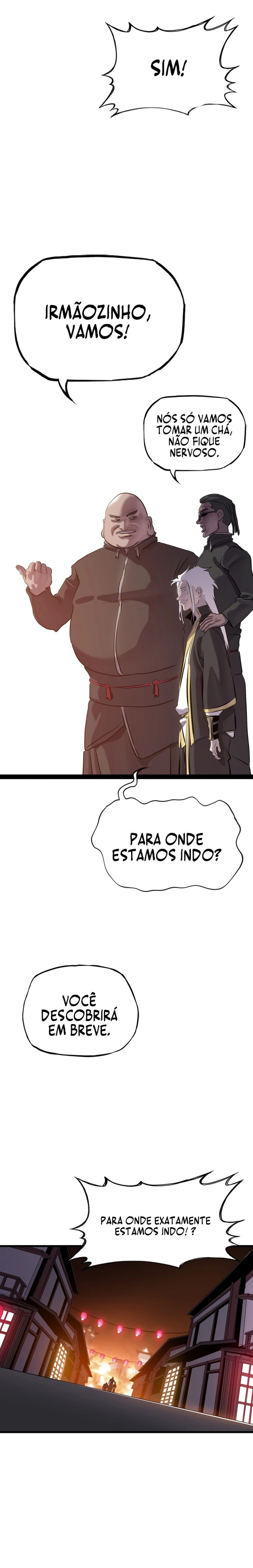 A Busca dos Demônios Seladores Capítulo 56 Página 15