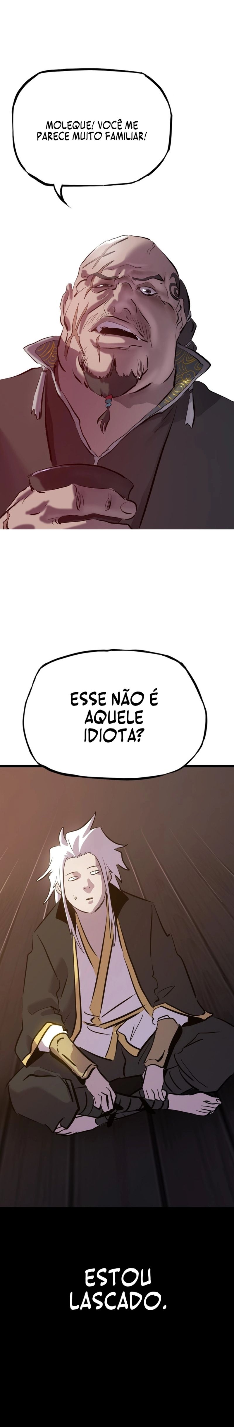A Busca dos Demônios Seladores Capítulo 57 Página 3