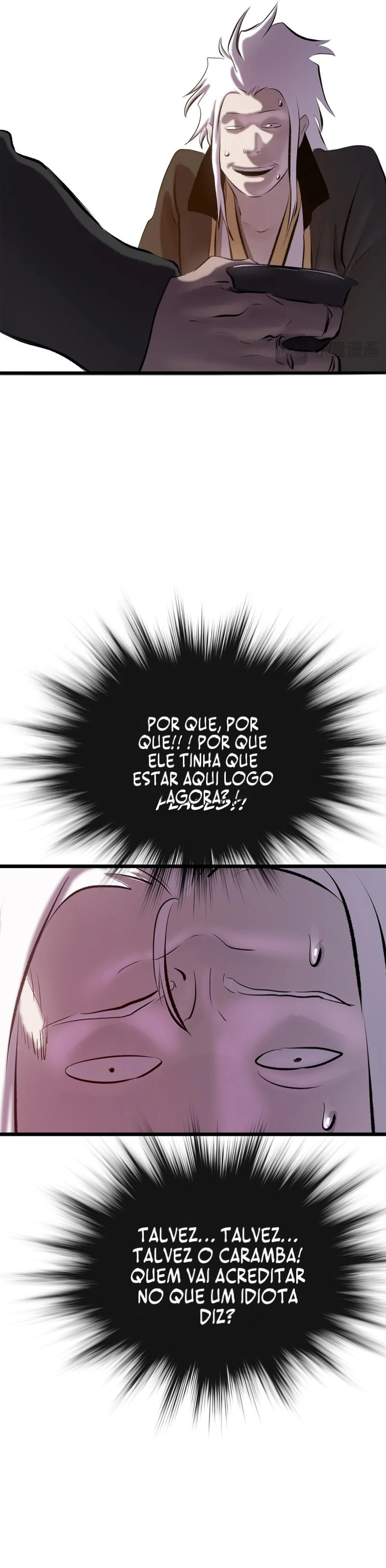 A Busca dos Demônios Seladores Capítulo 57 Página 6