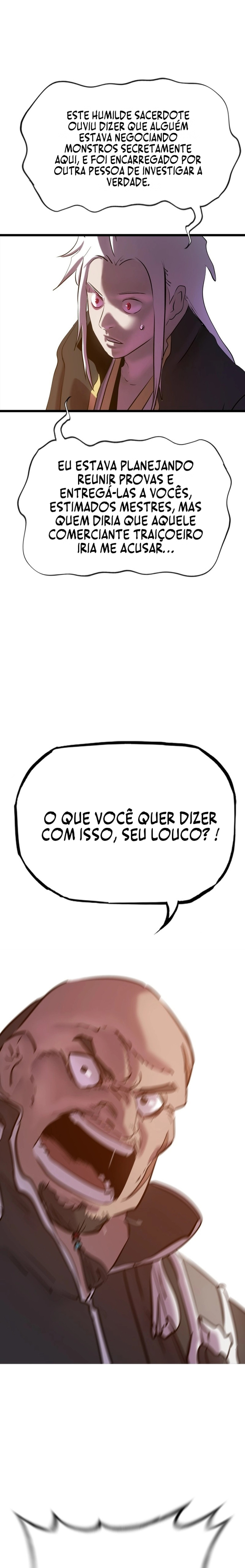 A Busca dos Demônios Seladores Capítulo 57 Página 15