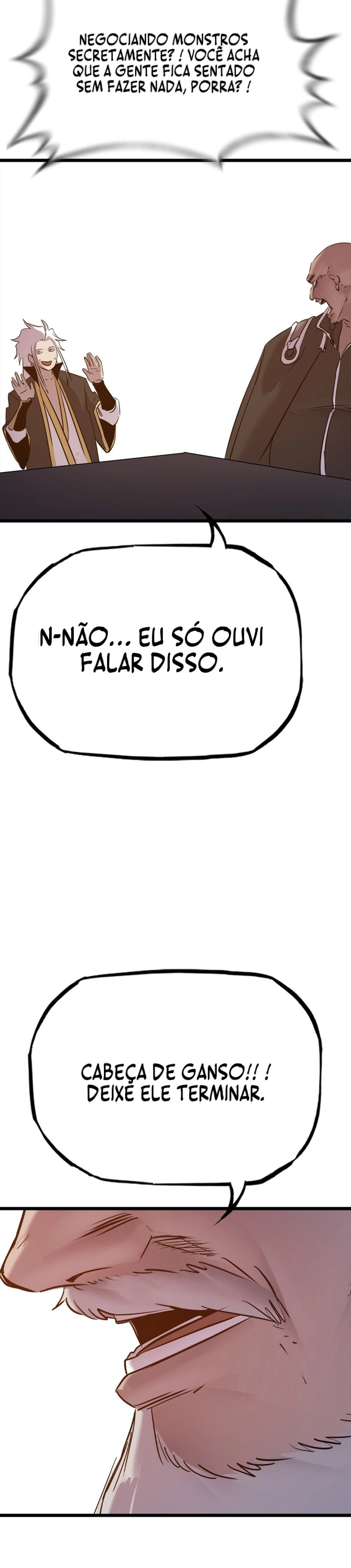 A Busca dos Demônios Seladores Capítulo 57 Página 16