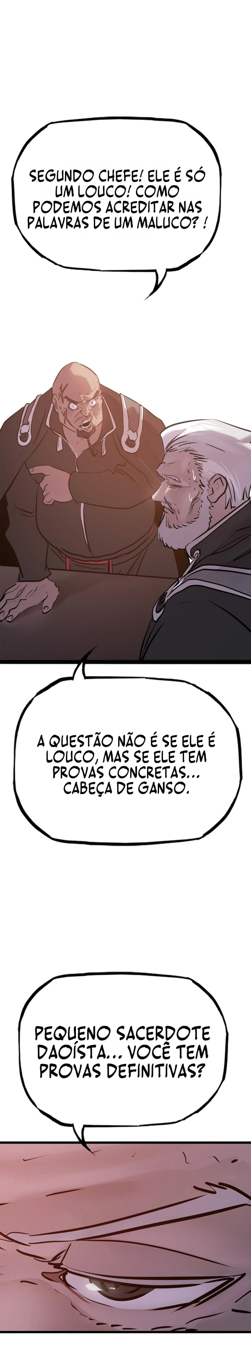 A Busca dos Demônios Seladores Capítulo 57 Página 17