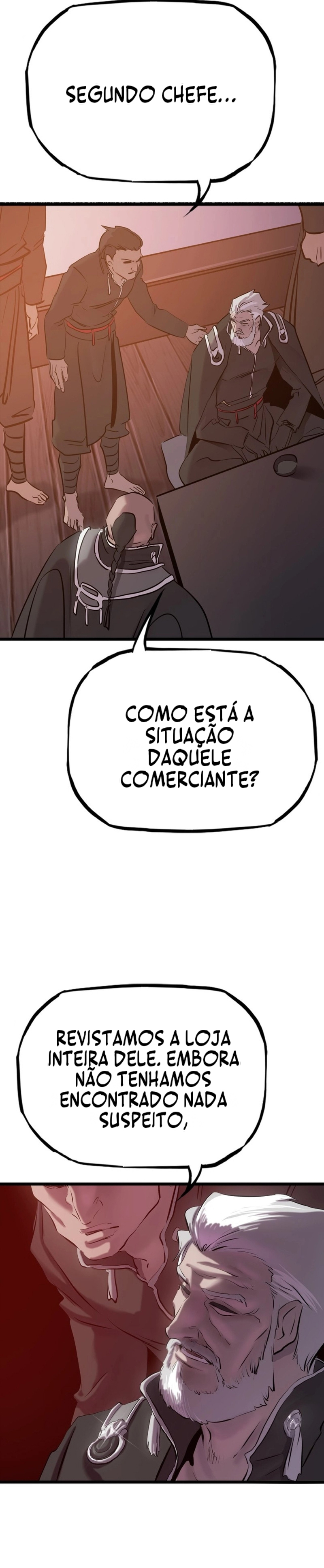 A Busca dos Demônios Seladores Capítulo 57 Página 19