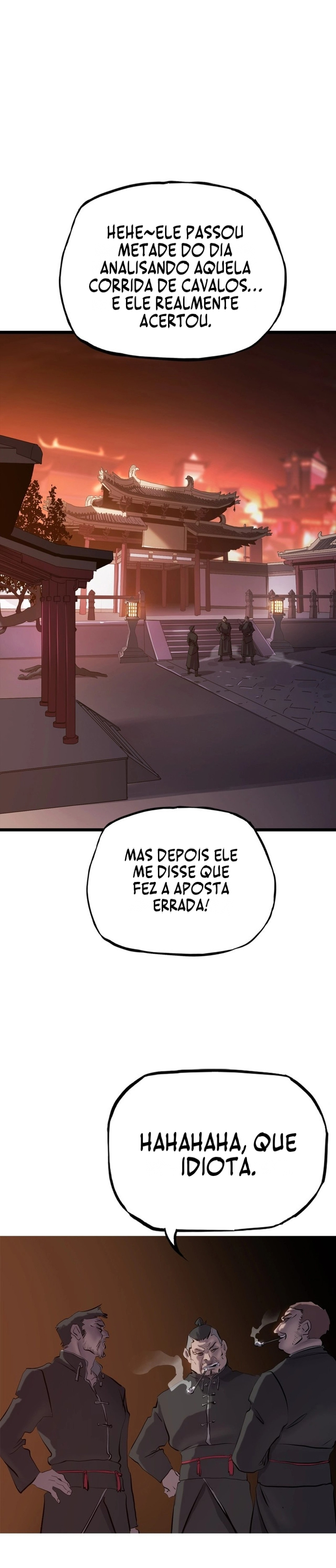 A Busca dos Demônios Seladores Capítulo 57 Página 24