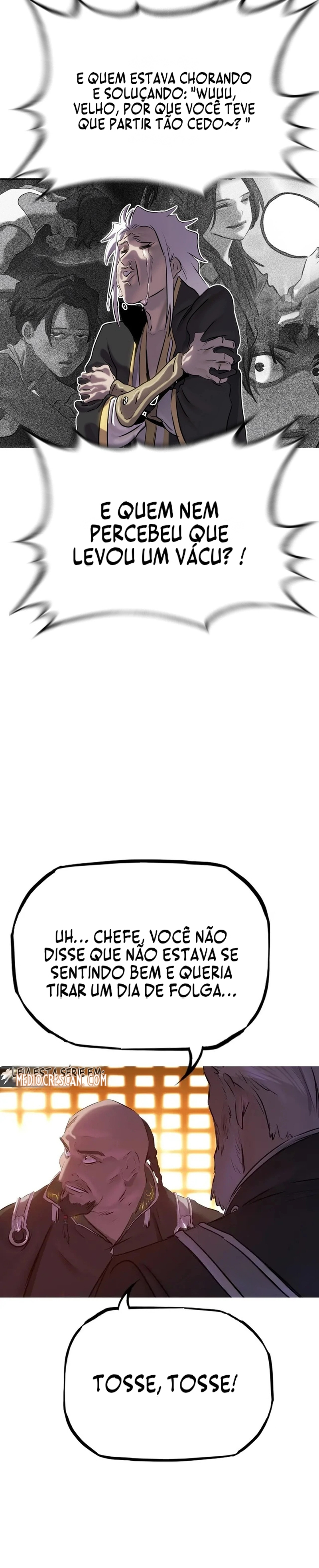 A Busca dos Demônios Seladores Capítulo 58 Página 22