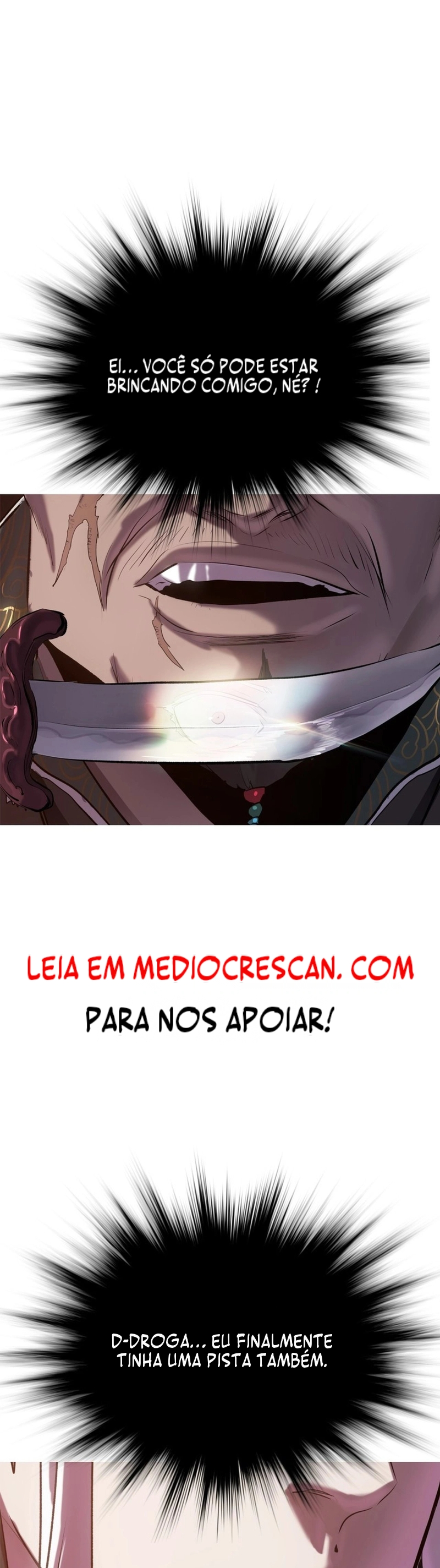 A Busca dos Demônios Seladores Capítulo 59 Página 3