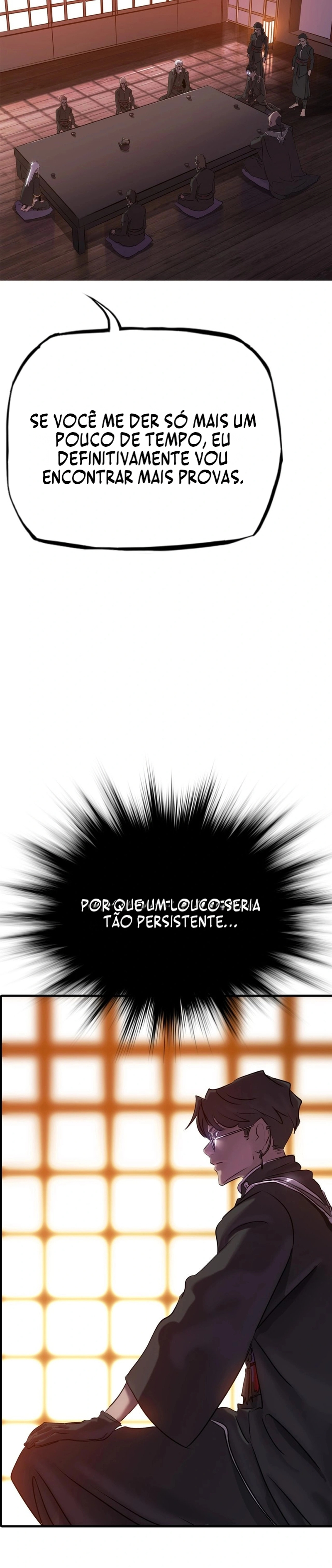 A Busca dos Demônios Seladores Capítulo 59 Página 9