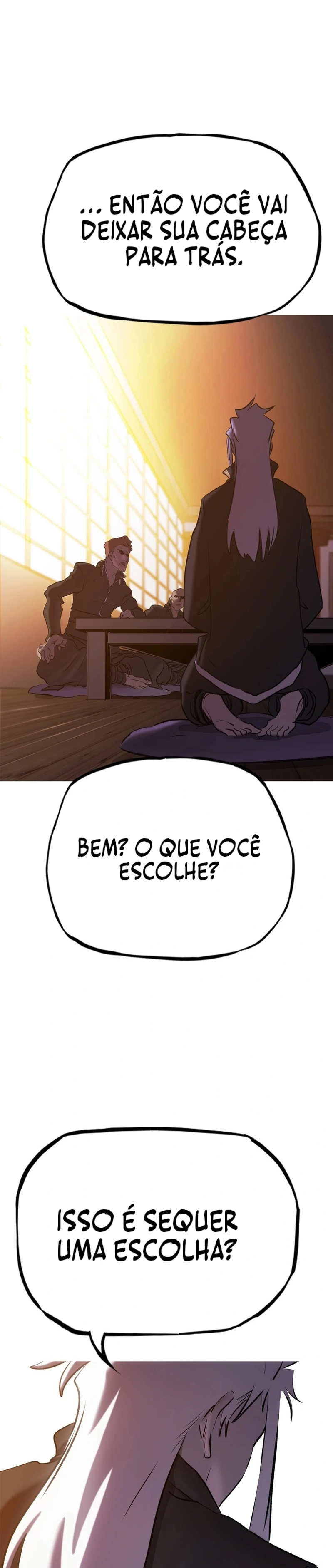 A Busca dos Demônios Seladores Capítulo 59 Página 13
