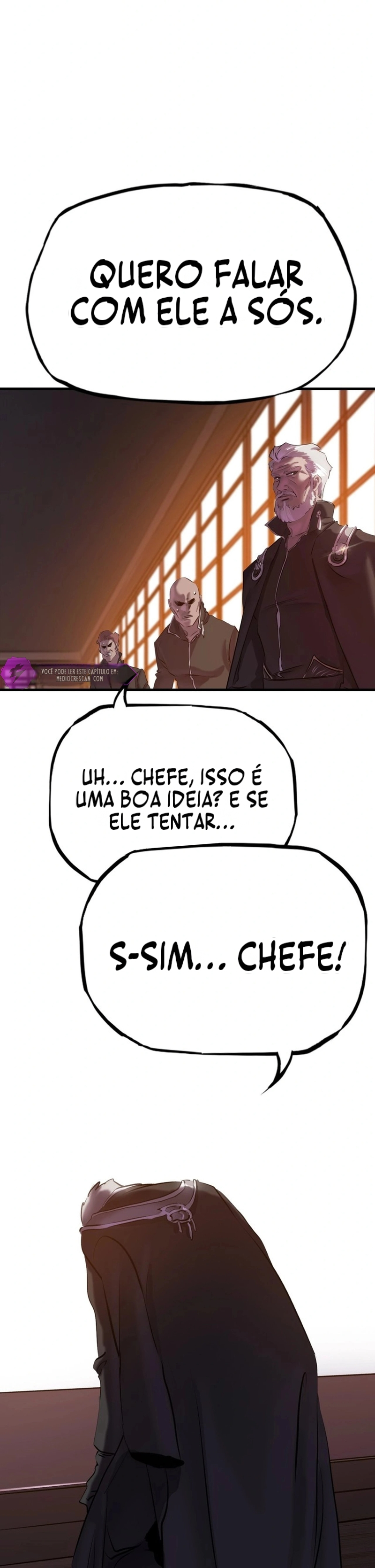 A Busca dos Demônios Seladores Capítulo 59 Página 16