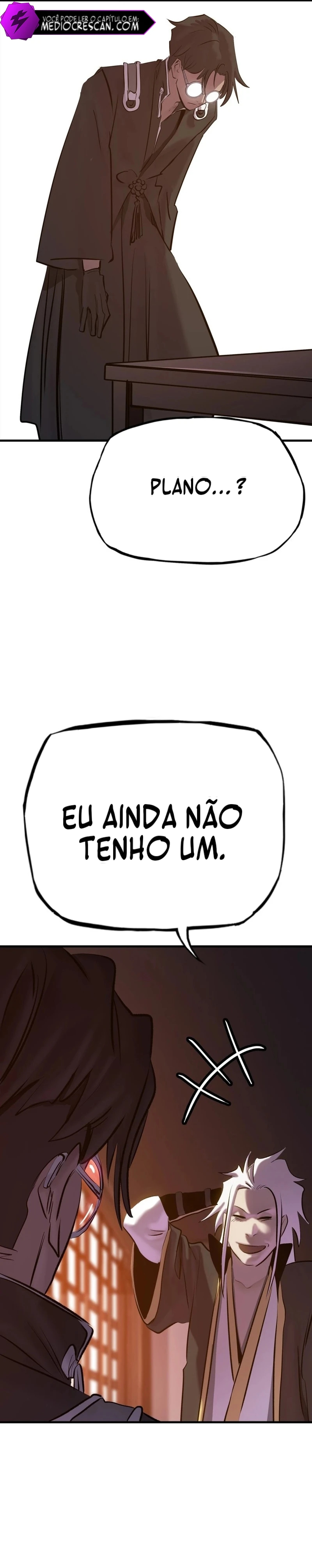 A Busca dos Demônios Seladores Capítulo 60 Página 4