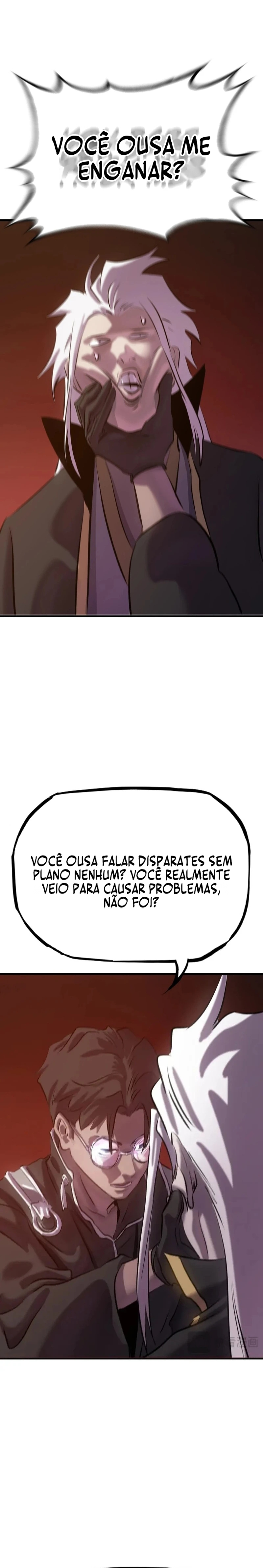 A Busca dos Demônios Seladores Capítulo 60 Página 5