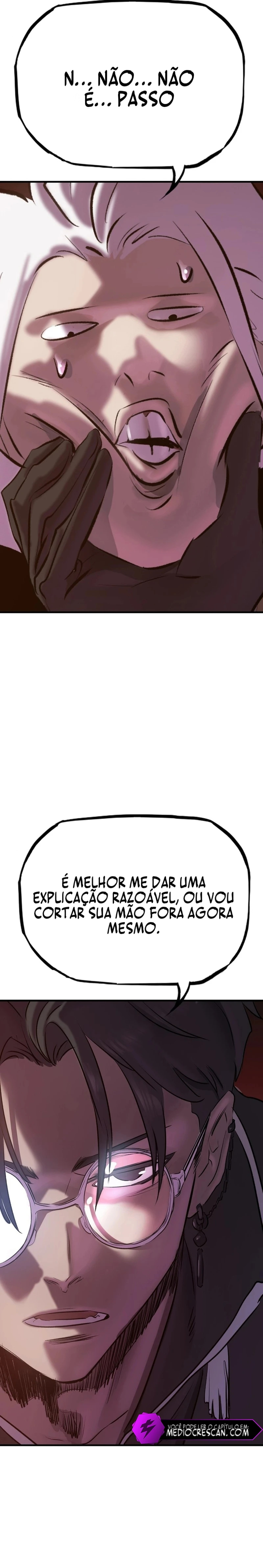 A Busca dos Demônios Seladores Capítulo 60 Página 6