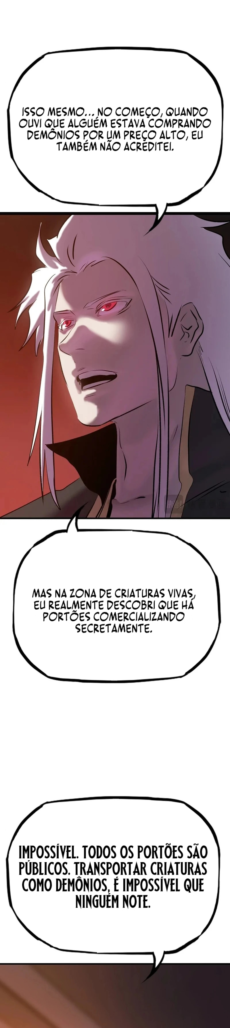 A Busca dos Demônios Seladores Capítulo 60 Página 10