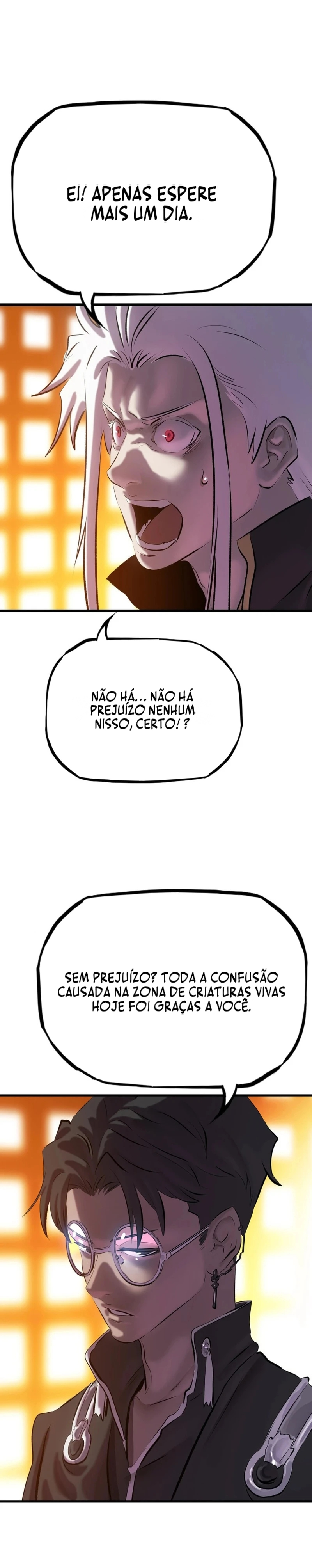 A Busca dos Demônios Seladores Capítulo 60 Página 12