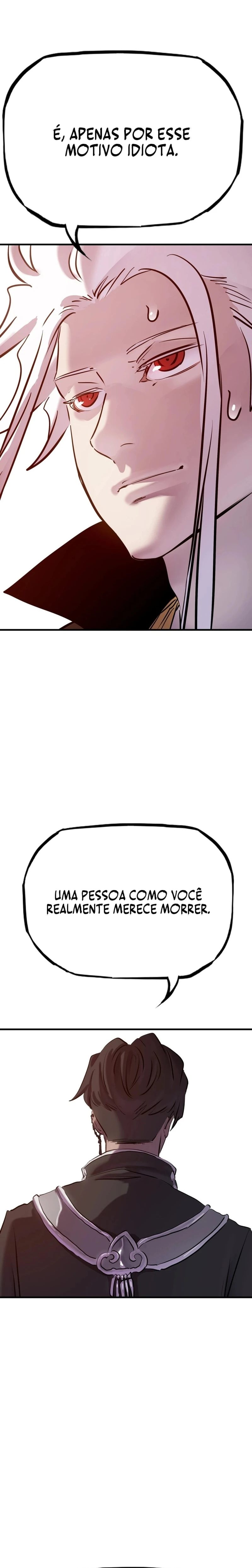 A Busca dos Demônios Seladores Capítulo 60 Página 20