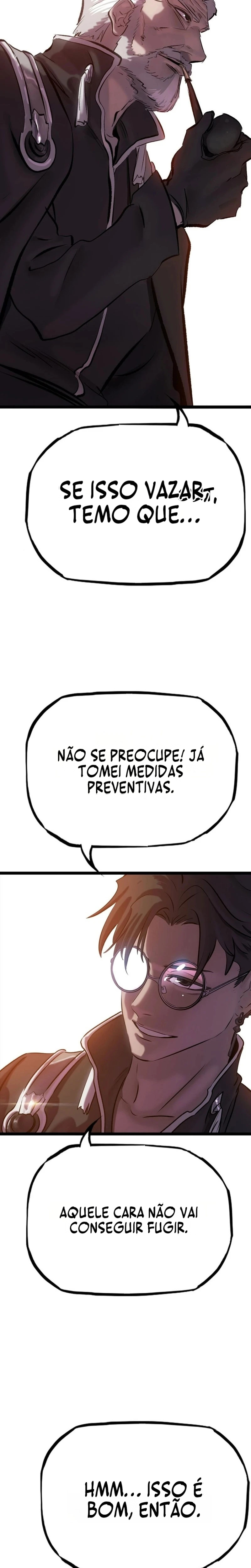 A Busca dos Demônios Seladores Capítulo 61 Página 5